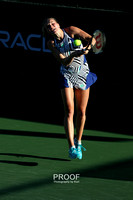 3/2020, Challenger Series. Indian Wells, Women's singles