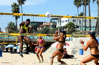 2014 Beach Volleyball Womens Open, New